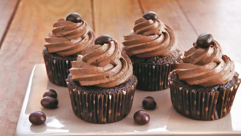 Coffee-Inspired Treats