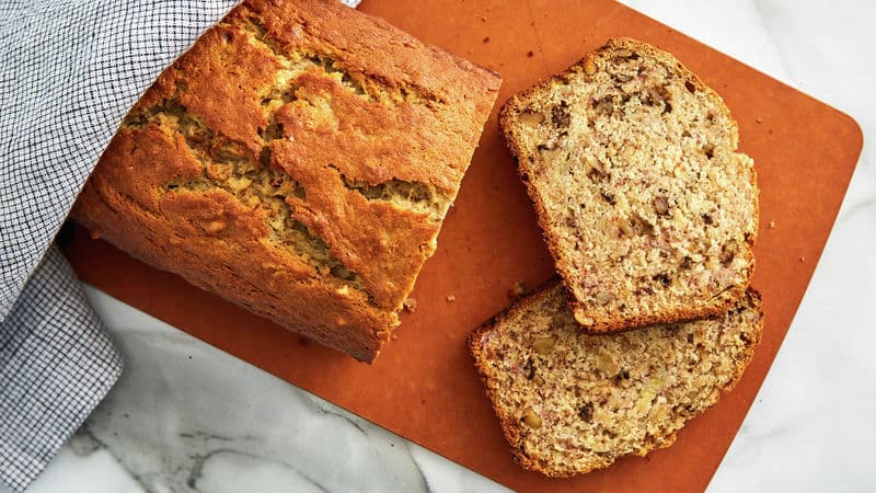 Banana Bread Recipes