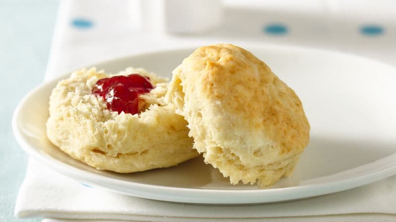 Biscuit and Shortcake Recipes