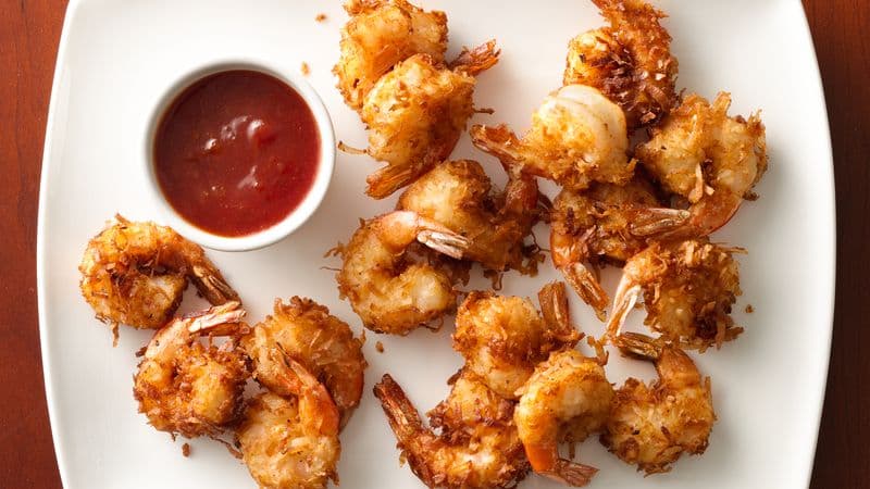 Seafood Appetizer Recipes