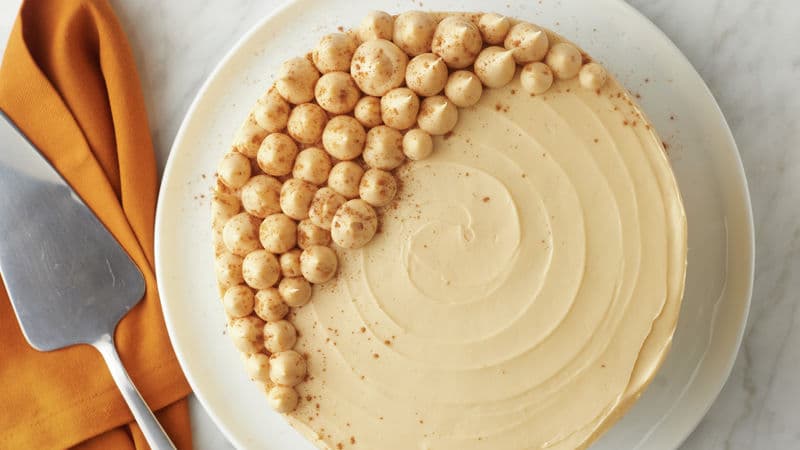 The Modern Classic Thanksgiving Dessert Table
