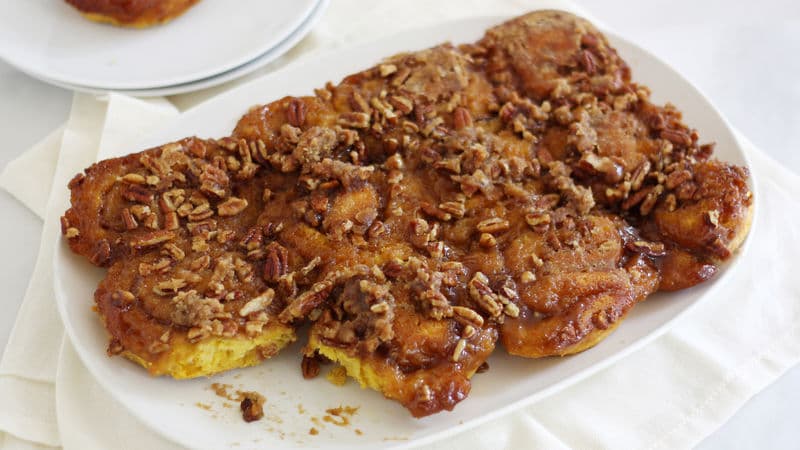 Sticky Bun Recipes