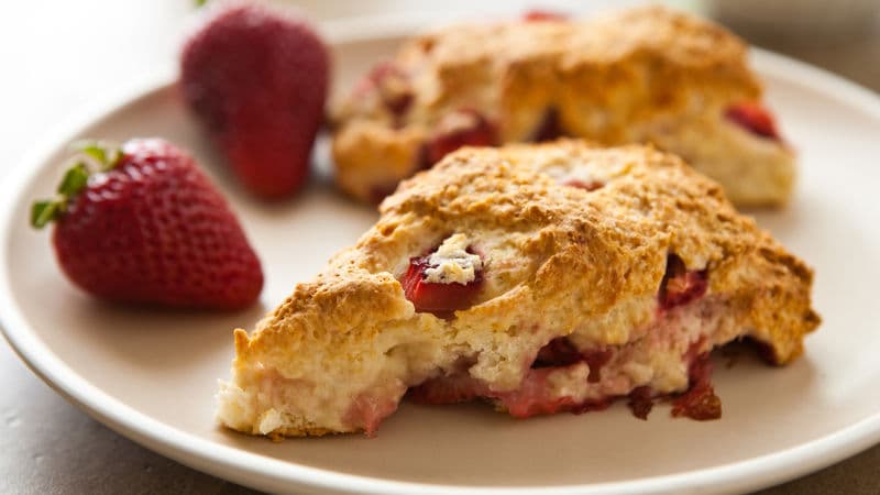 Scone Recipes