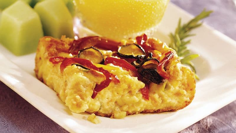 Strata Recipes