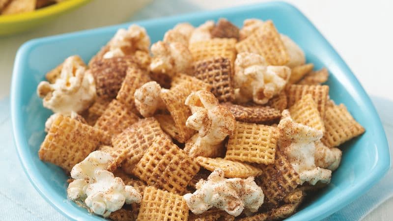 Gluten Free Snack Recipes