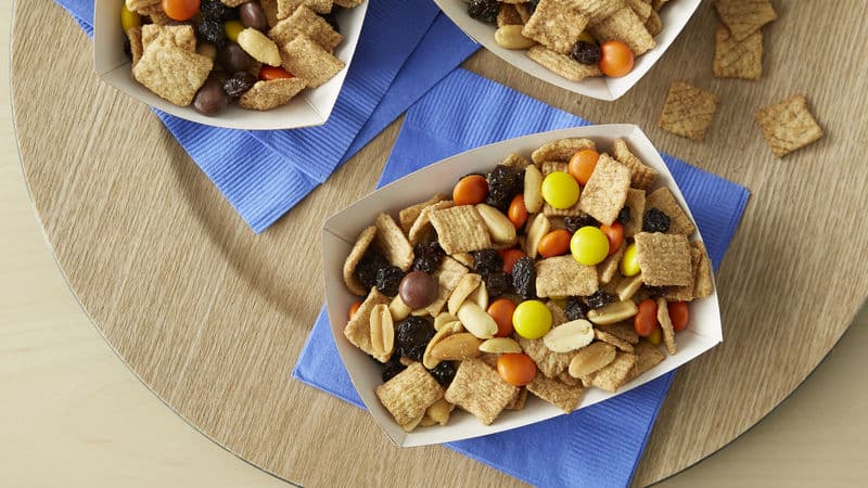 Snack Mix Recipes