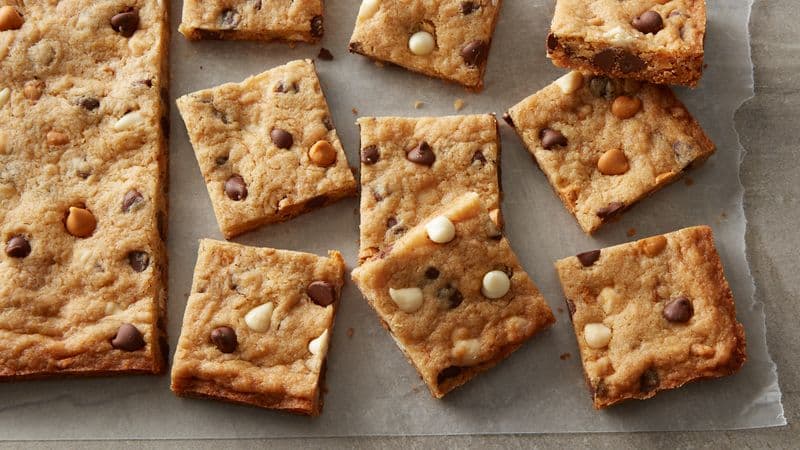 Cookie Mix Bar Recipes