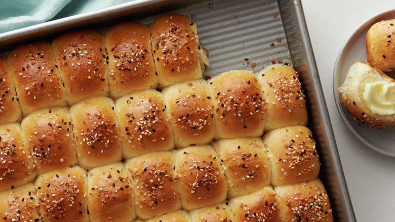 Roll Recipes