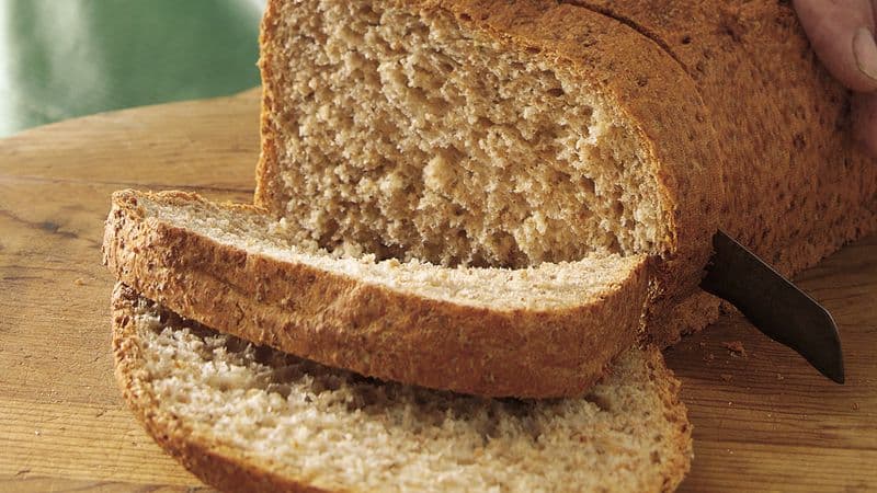 Bread Machine Recipes