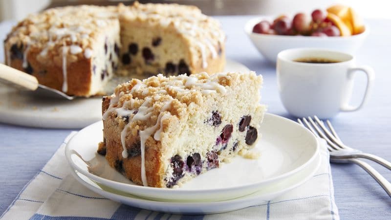 Coffee Cake Recipes