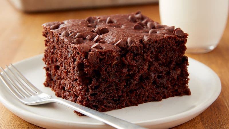 Snack Cake Recipes
