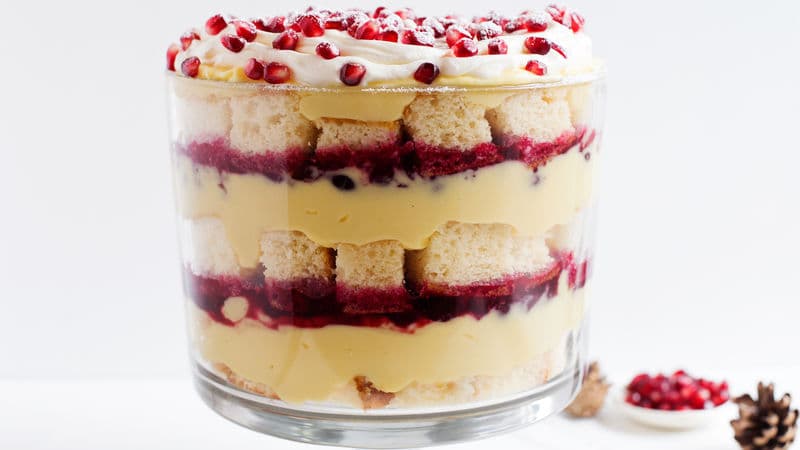 Trifle Recipes