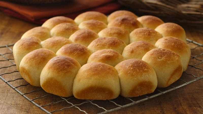 Bread and Rolls Recipes