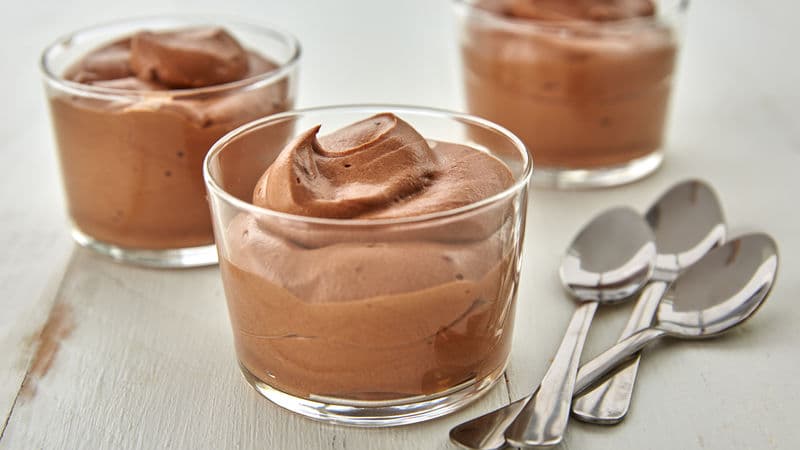 Mousse Recipes