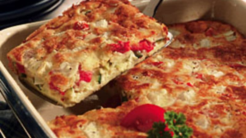 Easy Garden Bake