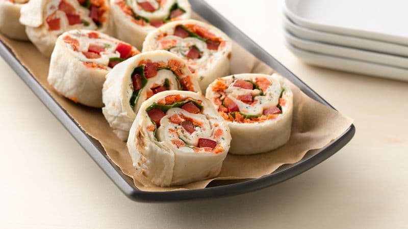 Pinwheel Recipes
