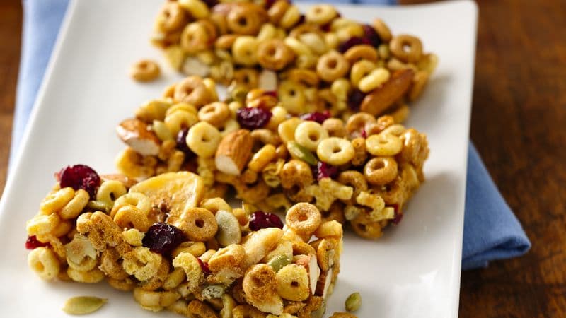 Sweet Snack Recipes