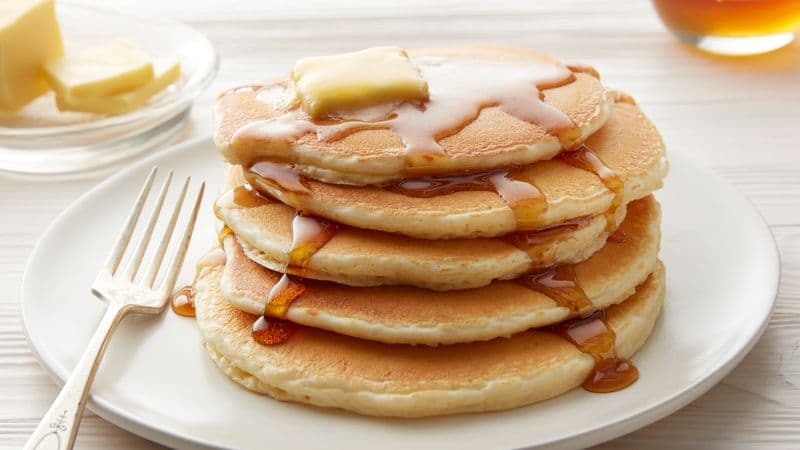 Pancake Recipes